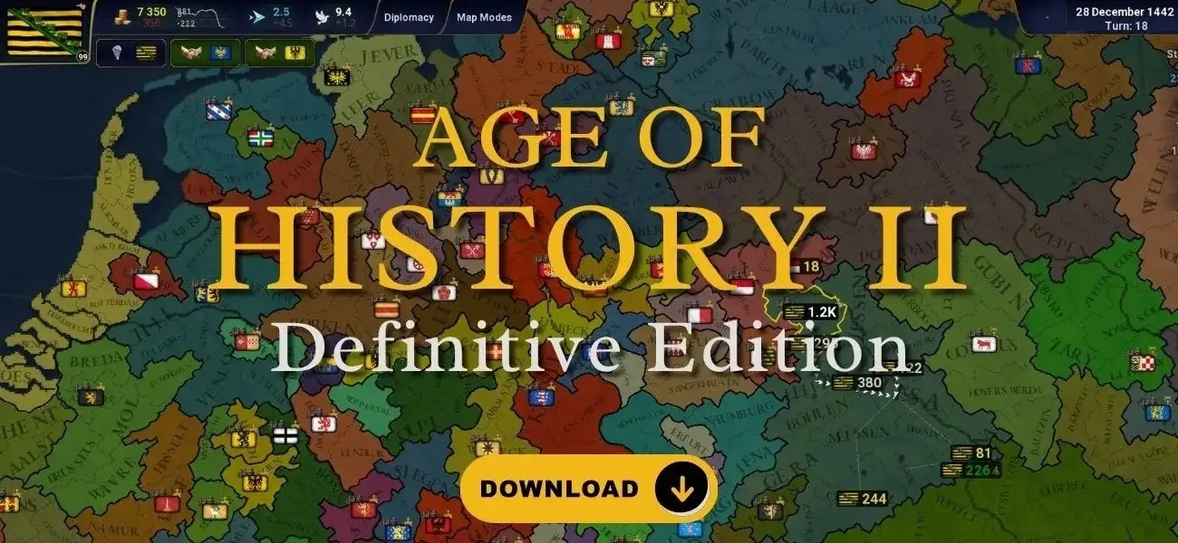 age of history 2 apk